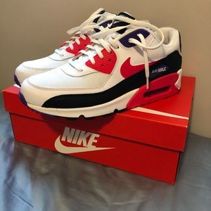 Nike Air Max 90 Raptors